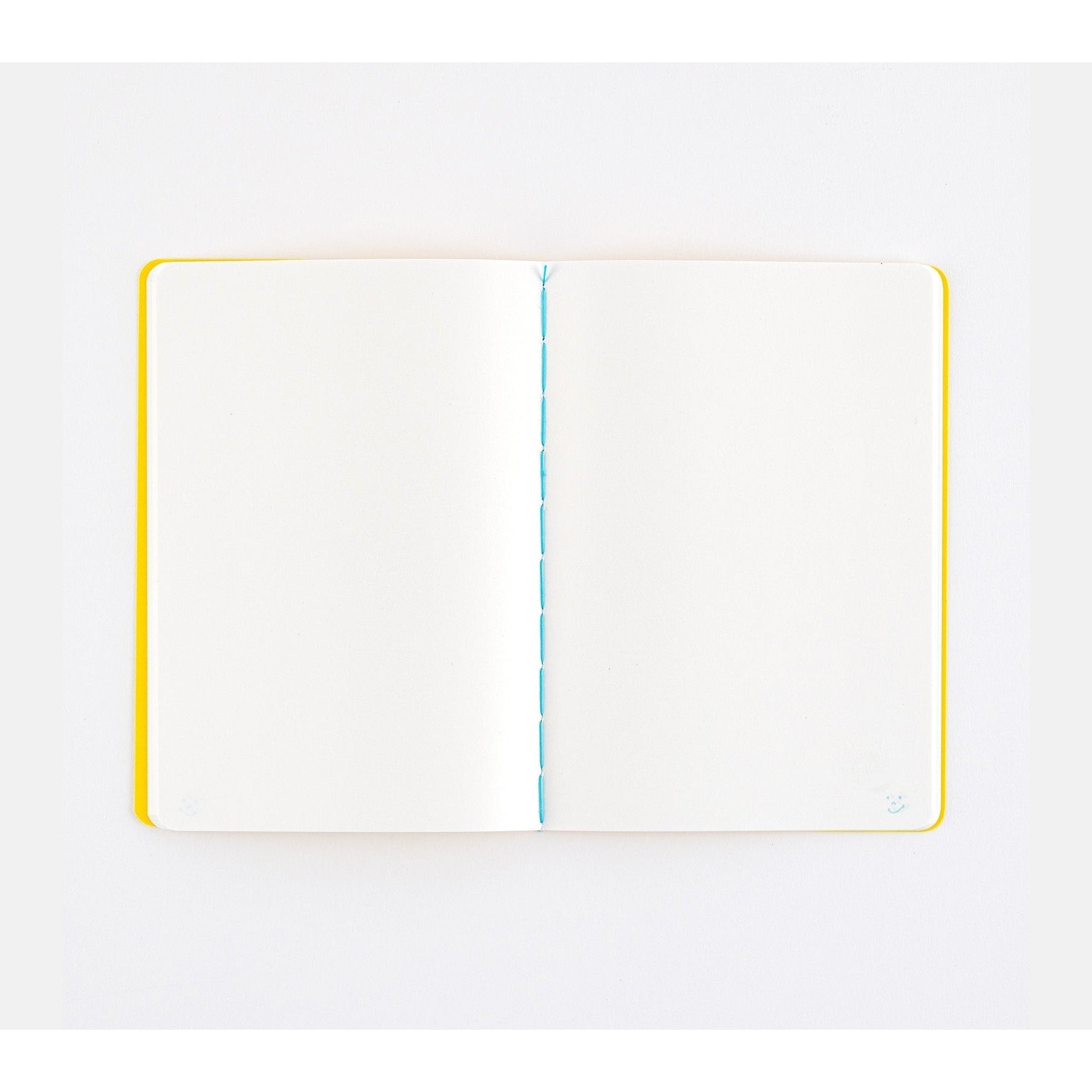 Hobonichi Techo Fireside Chat Notebook - Blank B7 Size