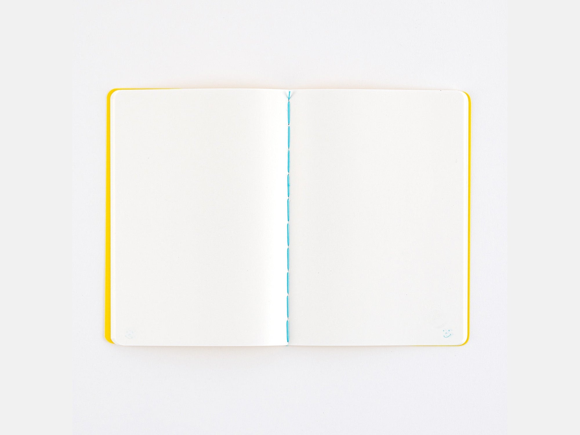 Hobonichi Techo Fireside Chat Notebook - Blank B7 Size