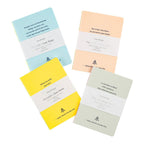 Hobonichi Techo Fireside Chat Notebook - Blank B7 Size