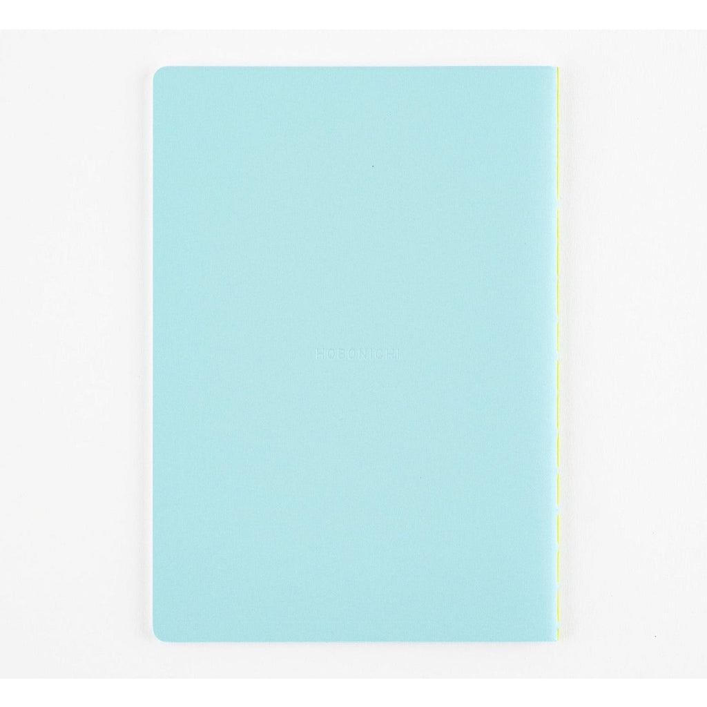 Hobonichi Techo Fireside Chat Notebook - Dot Grid B6 Size