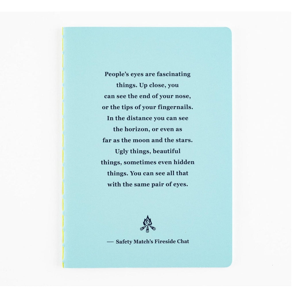 Hobonichi Techo Fireside Chat Notebook - Dot Grid B6 Size