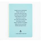 Hobonichi Techo Fireside Chat Notebook - Dot Grid B6 Size