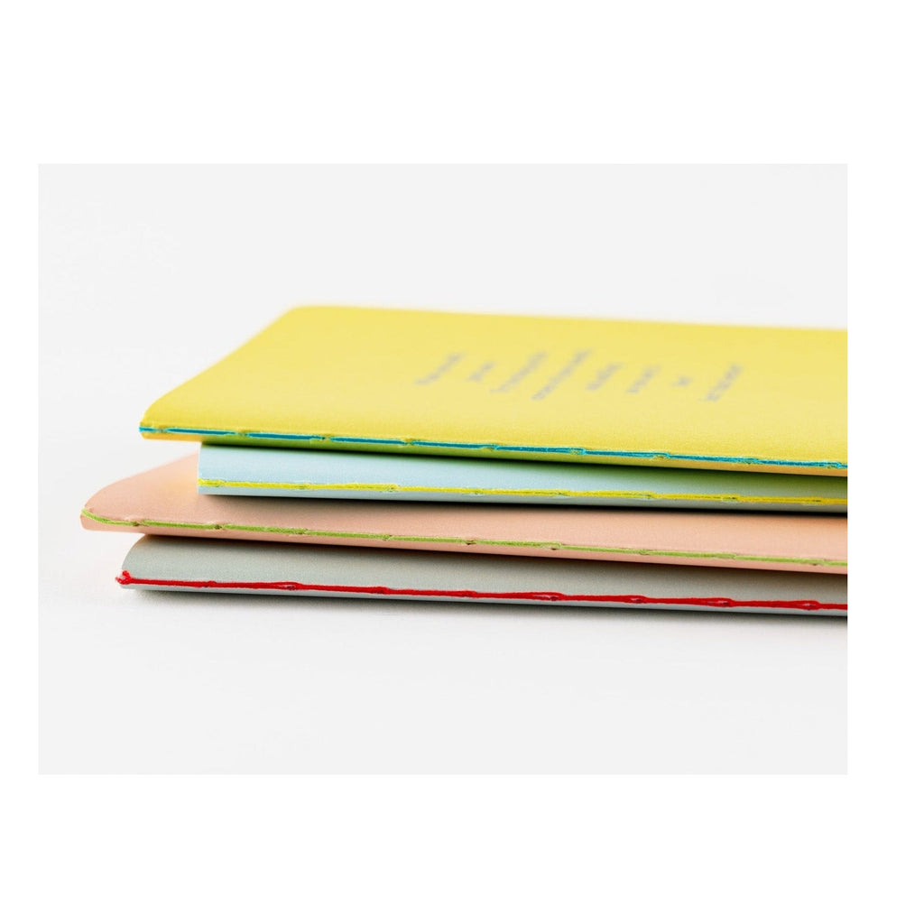 Hobonichi Techo Fireside Chat Notebook - Dot Grid B6 Size