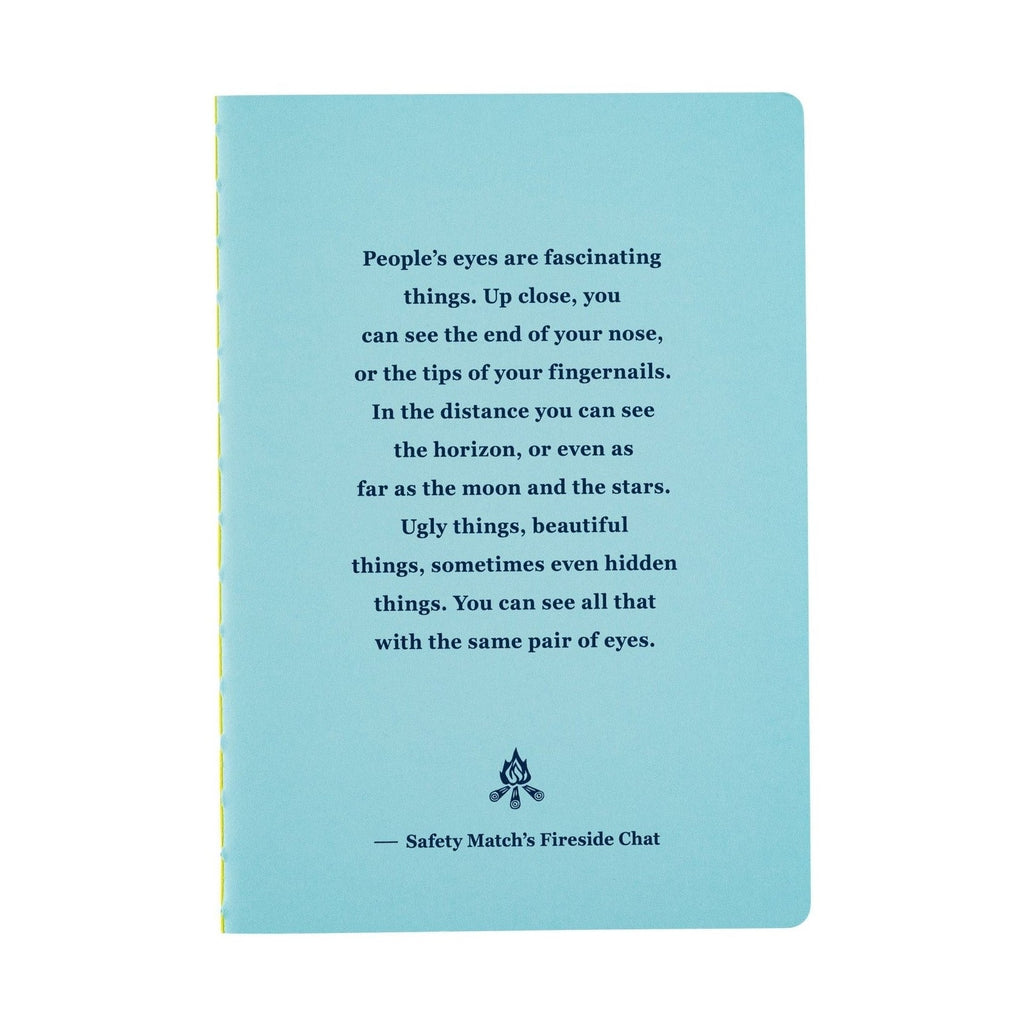 Hobonichi Techo Fireside Chat Notebook - Dot Grid B6 Size