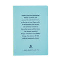 Hobonichi Techo Fireside Chat Notebook - Dot Grid B6 Size