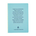 Hobonichi Techo Fireside Chat Notebook - Dot Grid B6 Size
