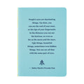 Hobonichi Techo Fireside Chat Notebook - Dot Grid B7 Size