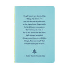 Hobonichi Techo Fireside Chat Notebook - Dot Grid B7 Size