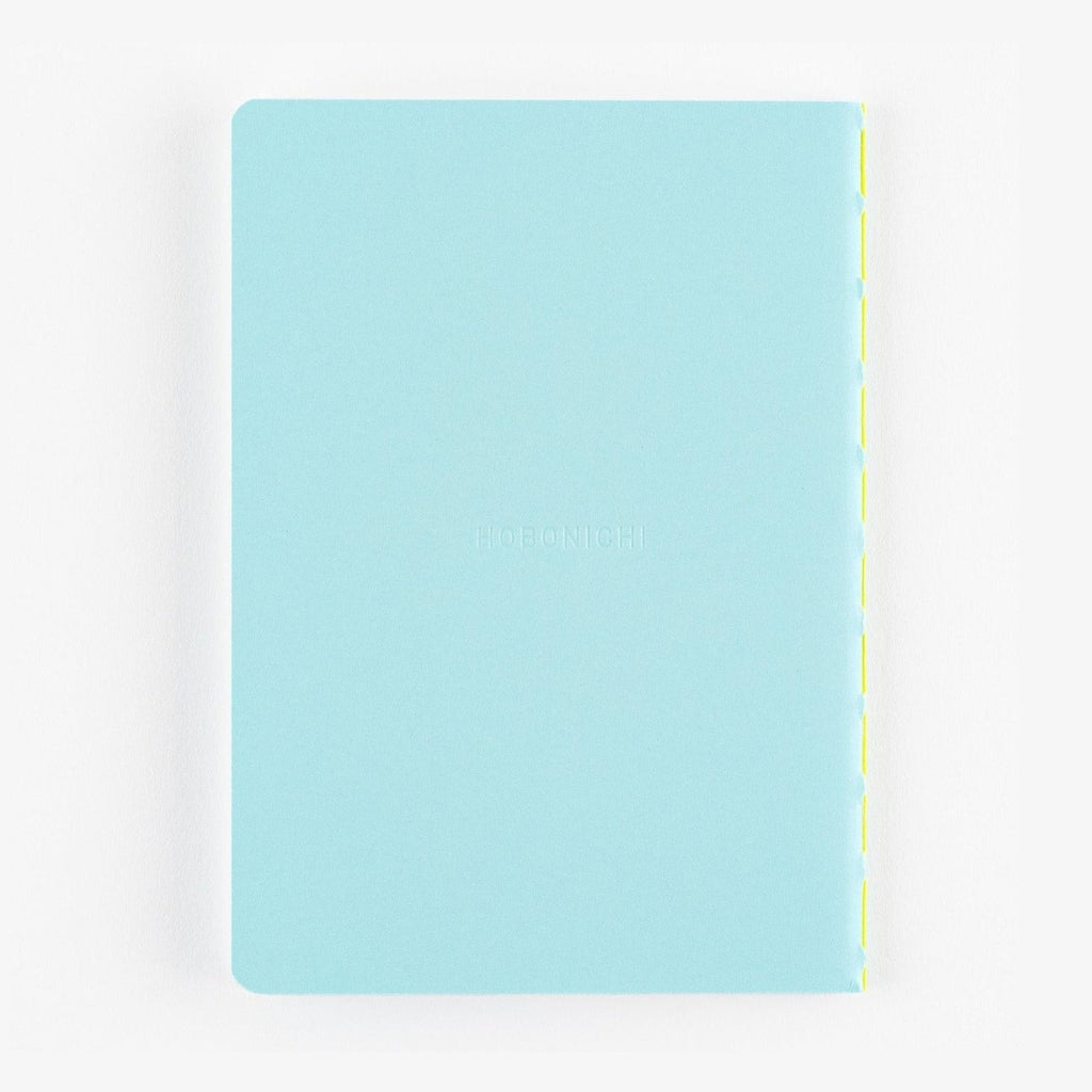 Hobonichi Techo Fireside Chat Notebook - Dot Grid B7 Size