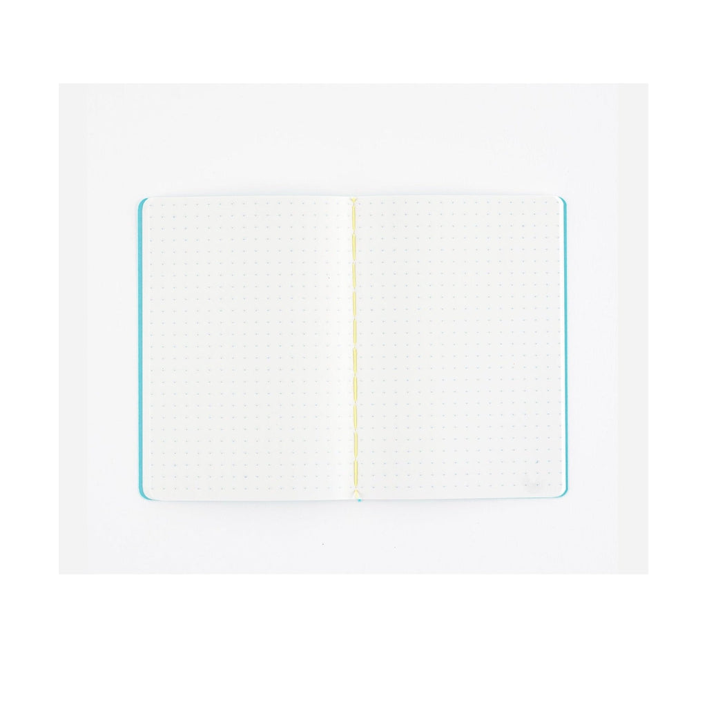 Hobonichi Techo Fireside Chat Notebook - Dot Grid B7 Size