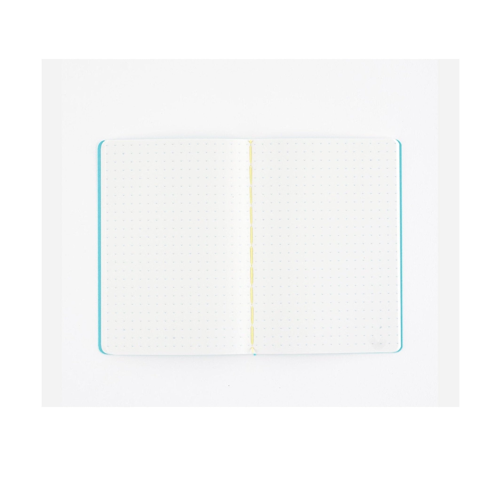 Hobonichi Techo Fireside Chat Notebook - Dot Grid B7 Size