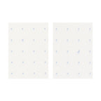 Hobonichi Techo Fireside Chat Notebook - Dot Grid B7 Size