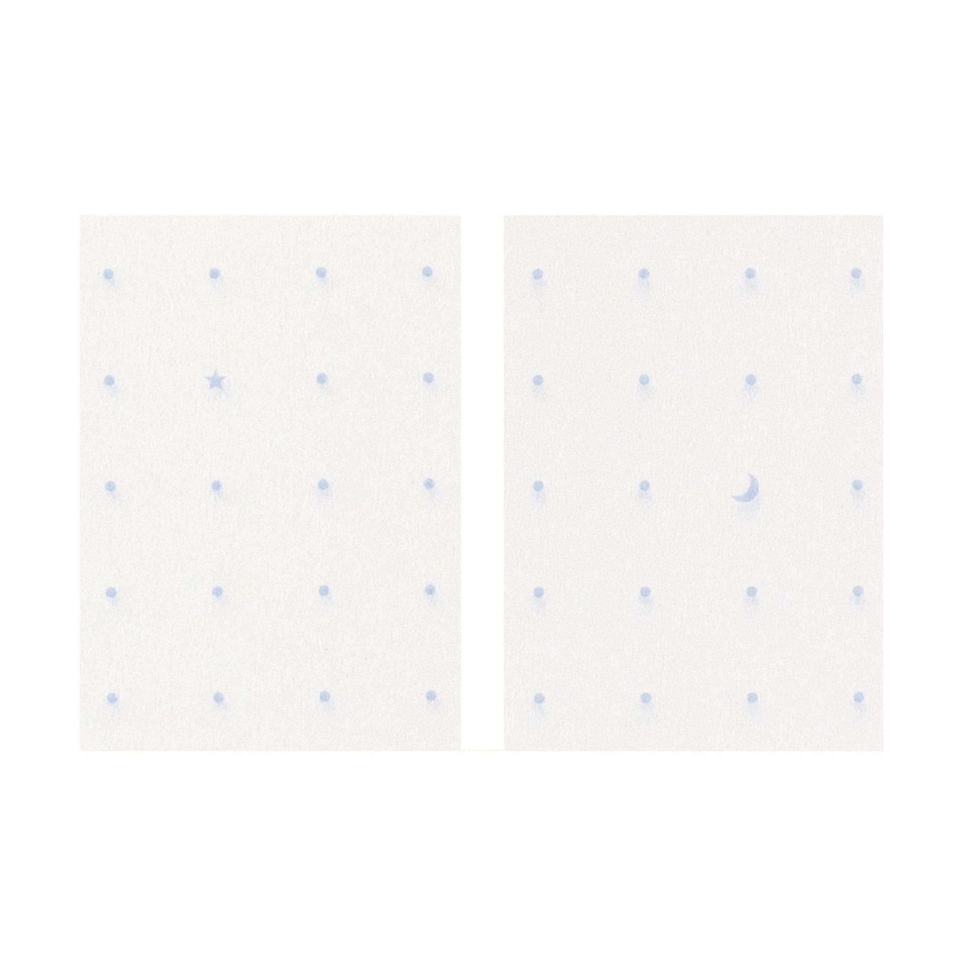 Hobonichi Techo Fireside Chat Notebook - Dot Grid B7 Size