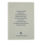 Hobonichi Techo Fireside Chat Notebook - Graph B6 Size