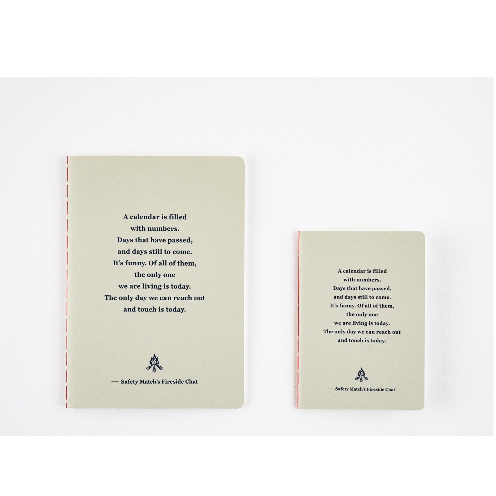 Hobonichi Techo Fireside Chat Notebook - Graph B6 Size