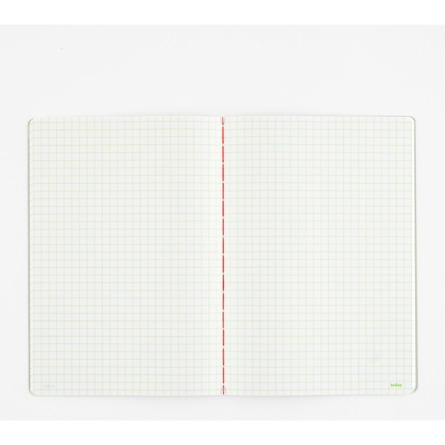 Hobonichi Techo Fireside Chat Notebook - Graph B6 Size