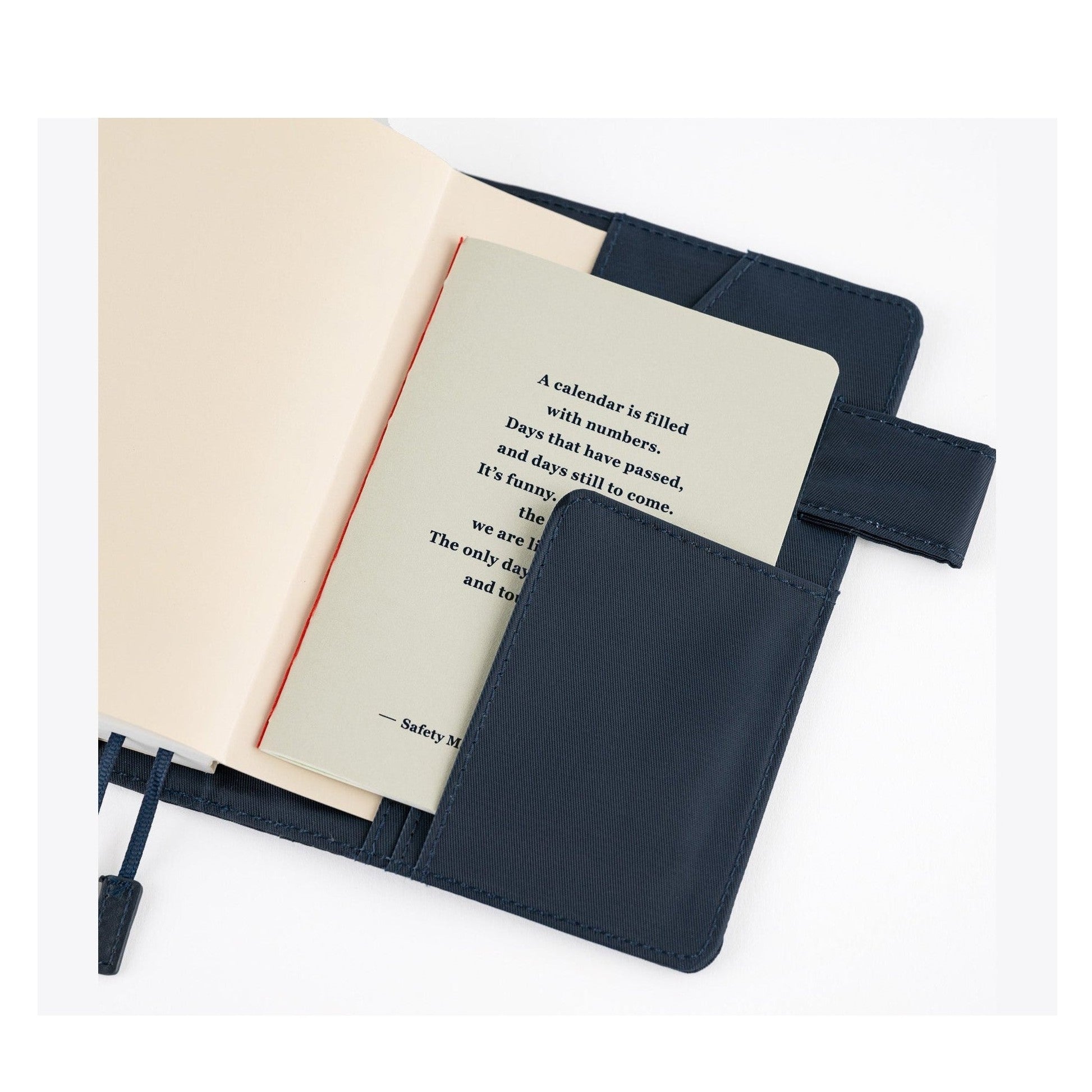 Hobonichi Techo Fireside Chat Notebook - Graph B7 Size