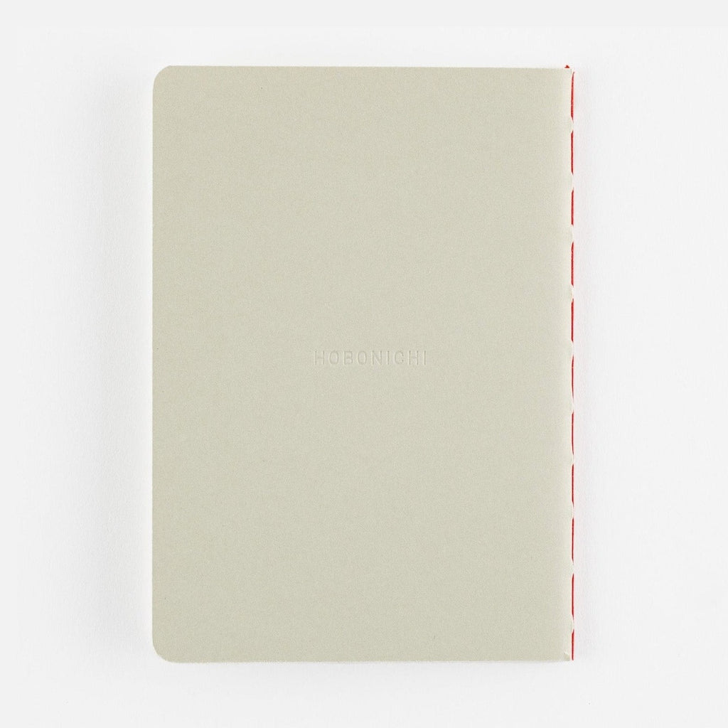 Hobonichi Techo Fireside Chat Notebook - Graph B7 Size