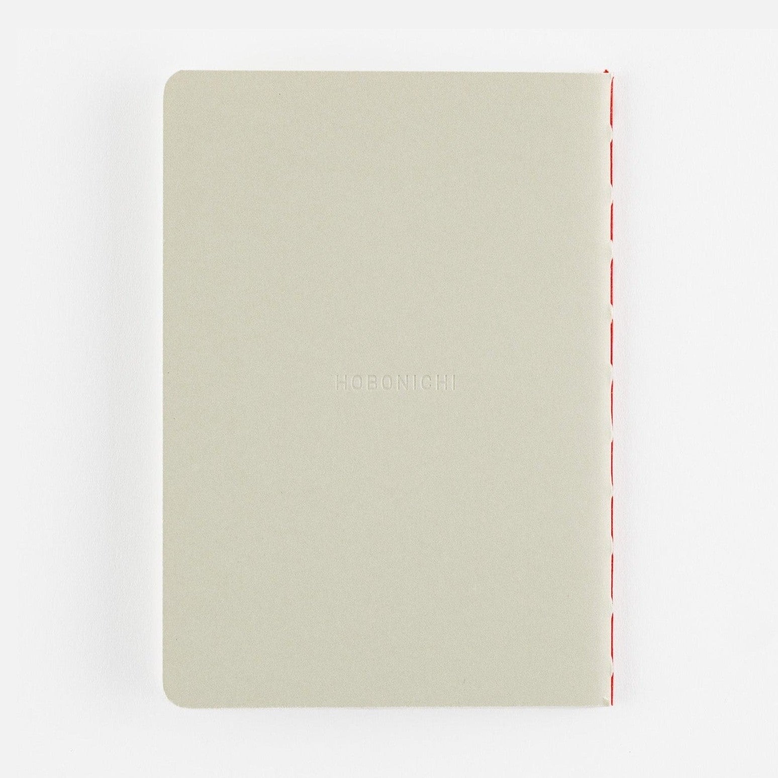 Hobonichi Techo Fireside Chat Notebook - Graph B7 Size