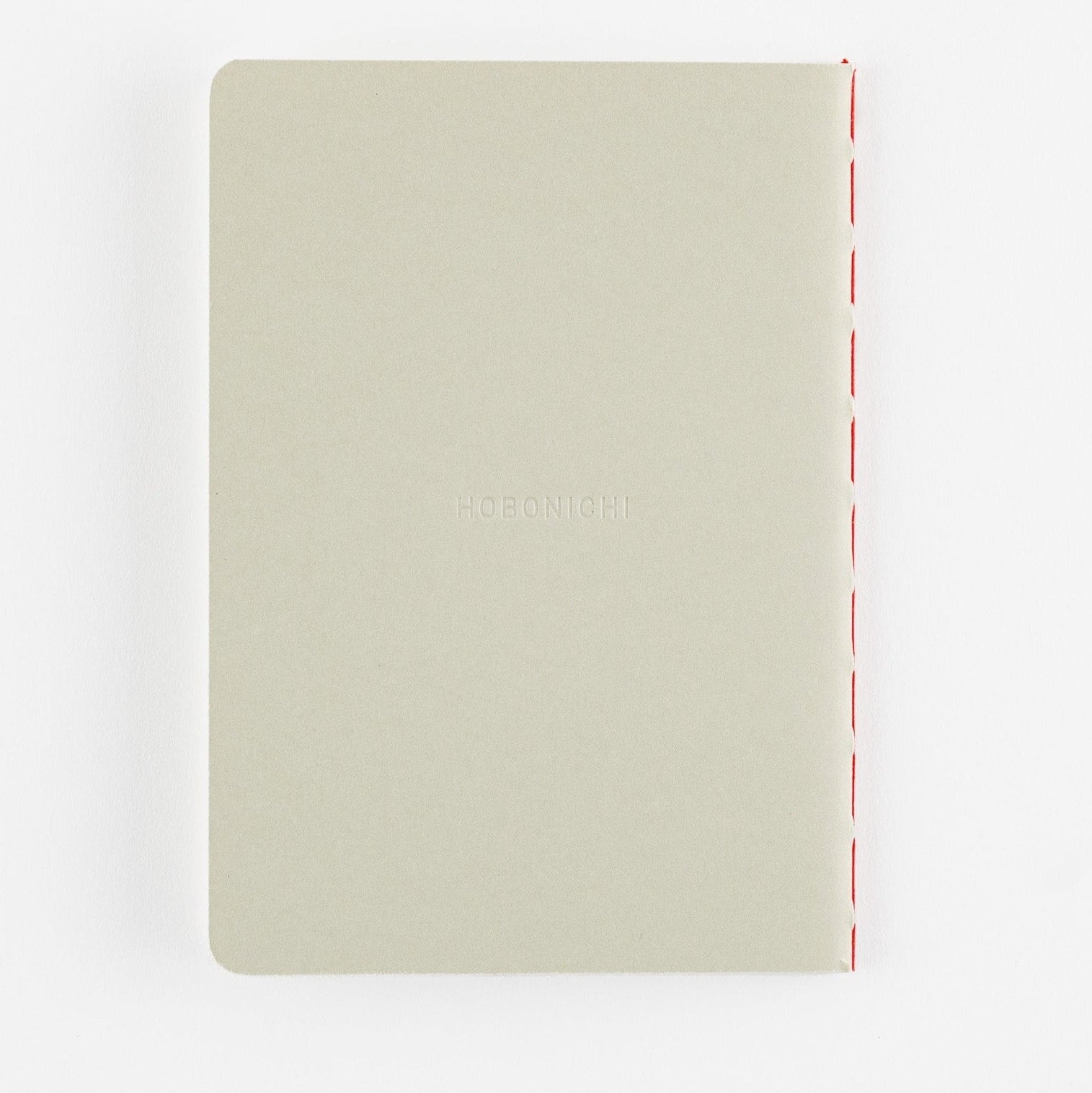 Hobonichi Techo Fireside Chat Notebook - Graph B7 Size