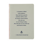 Hobonichi Techo Fireside Chat Notebook - Graph B7 Size