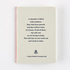 Hobonichi Techo Fireside Chat Notebook - Graph B7 Size