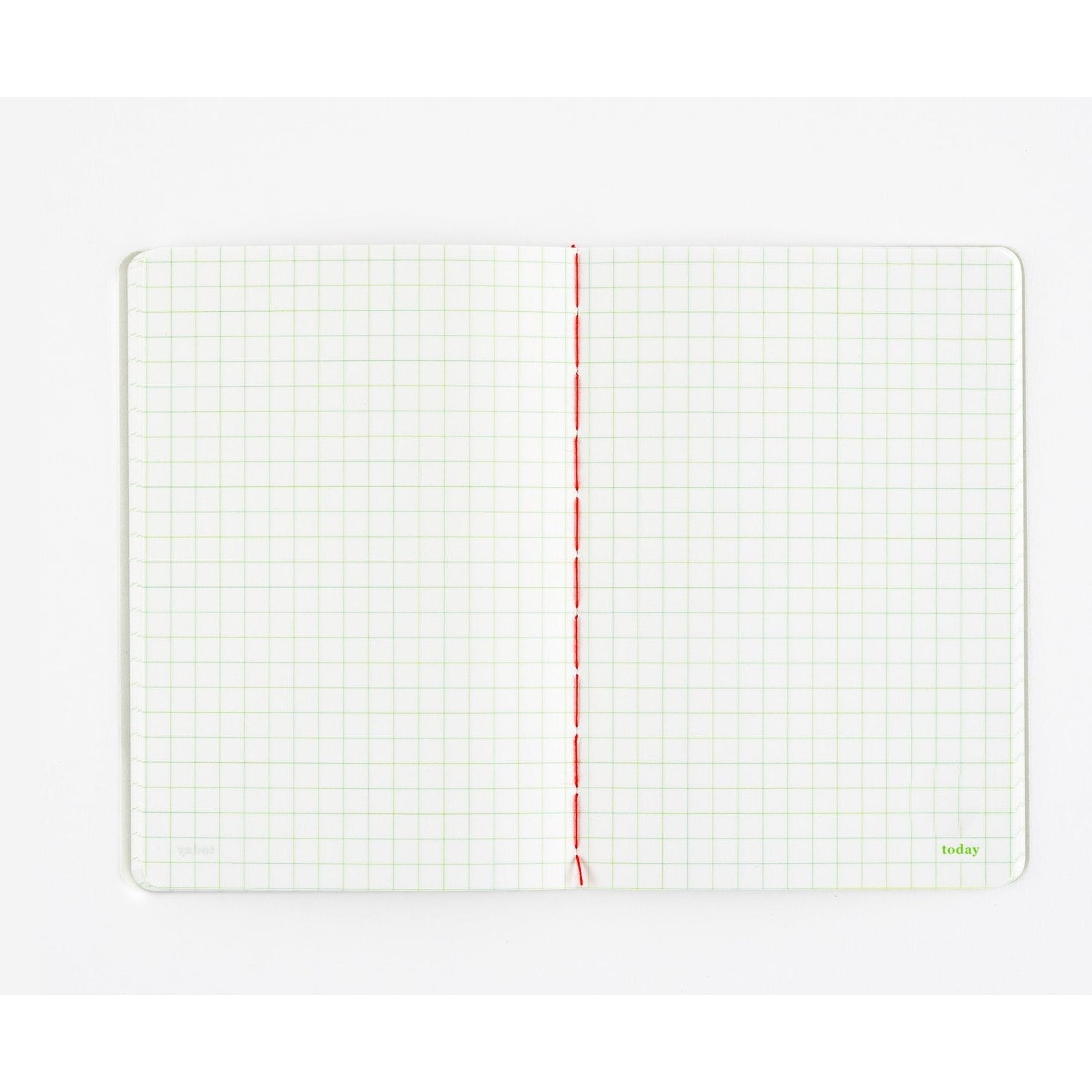 Hobonichi Techo Fireside Chat Notebook - Graph B7 Size