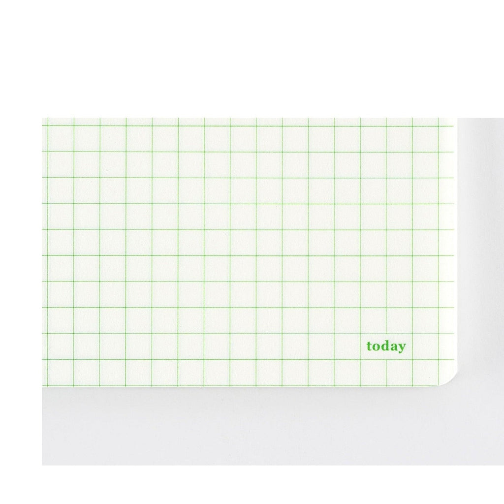 Hobonichi Techo Fireside Chat Notebook - Graph B7 Size
