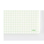 Hobonichi Techo Fireside Chat Notebook - Graph B7 Size