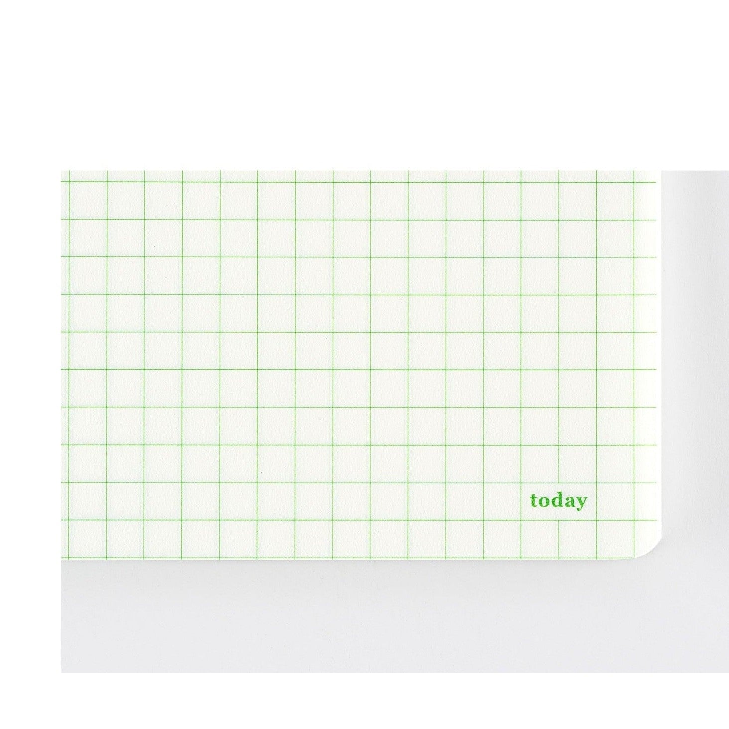 Hobonichi Techo Fireside Chat Notebook - Graph B7 Size