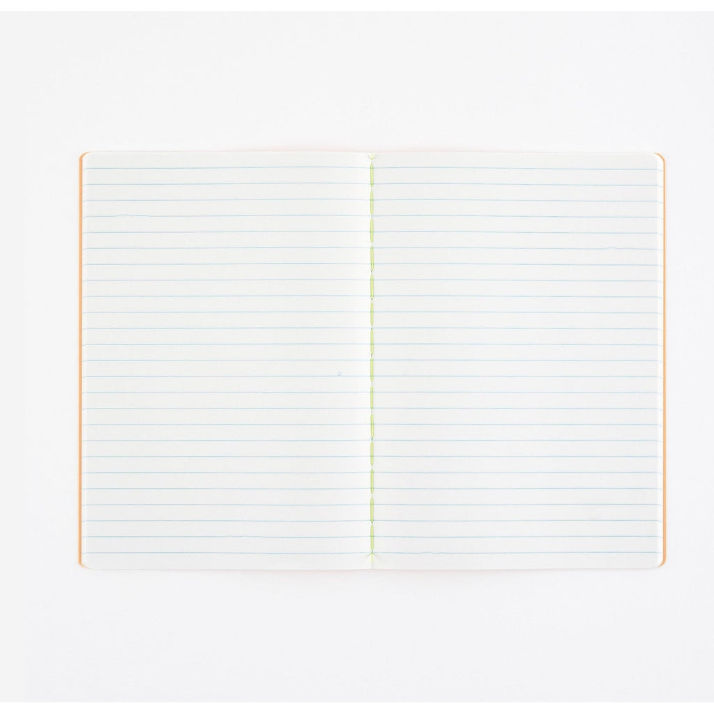 Hobonichi Techo Fireside Chat Notebook - Lined B6 Size