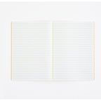 Hobonichi Techo Fireside Chat Notebook - Lined B6 Size