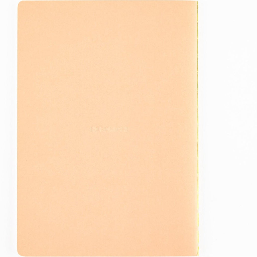 Hobonichi Techo Fireside Chat Notebook - Lined B6 Size