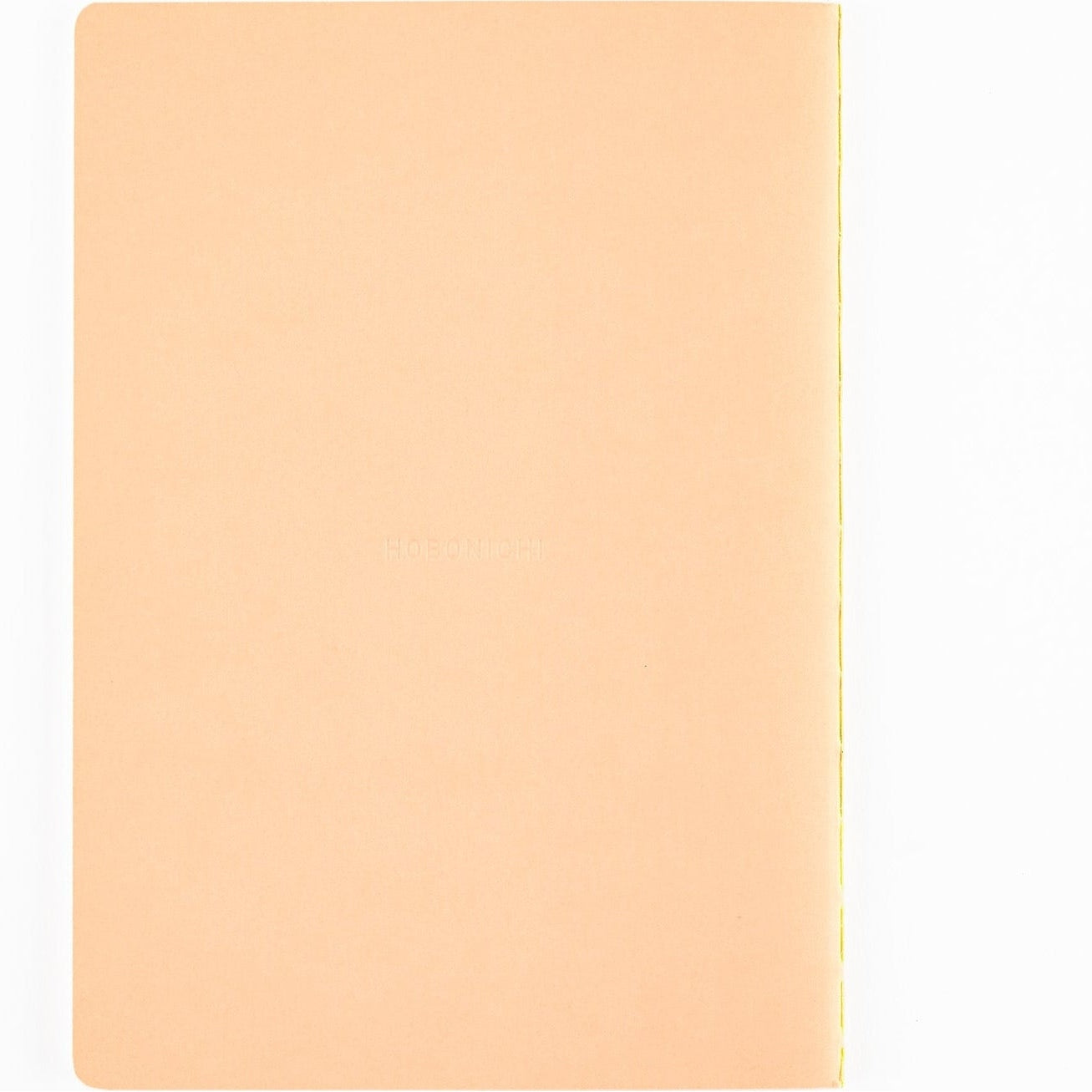 Hobonichi Techo Fireside Chat Notebook - Lined B6 Size