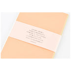 Hobonichi Techo Fireside Chat Notebook - Lined B6 Size