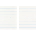 Hobonichi Techo Fireside Chat Notebook - Lined B6 Size