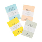 Hobonichi Techo Fireside Chat Notebook - Lined B7 Size