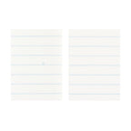 Hobonichi Techo Fireside Chat Notebook - Lined B7 Size