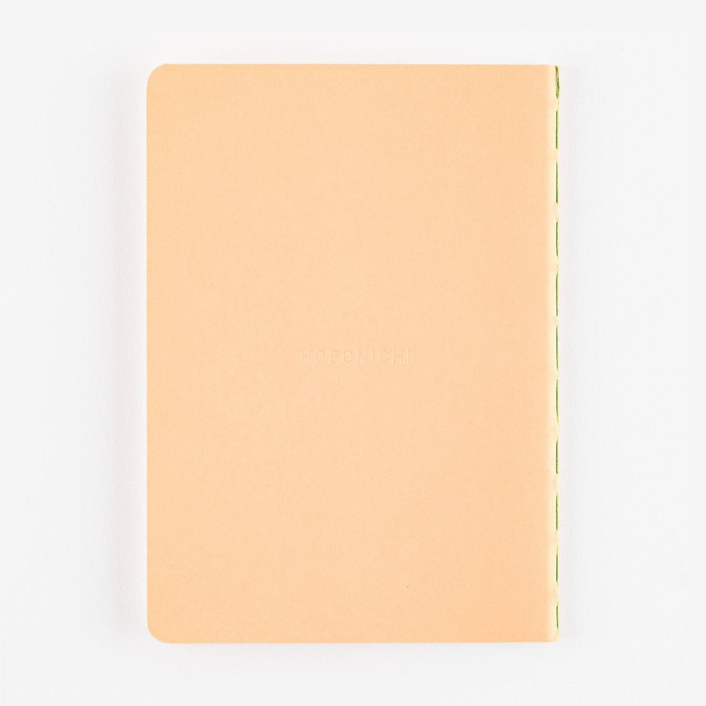 Hobonichi Techo Fireside Chat Notebook - Lined B7 Size