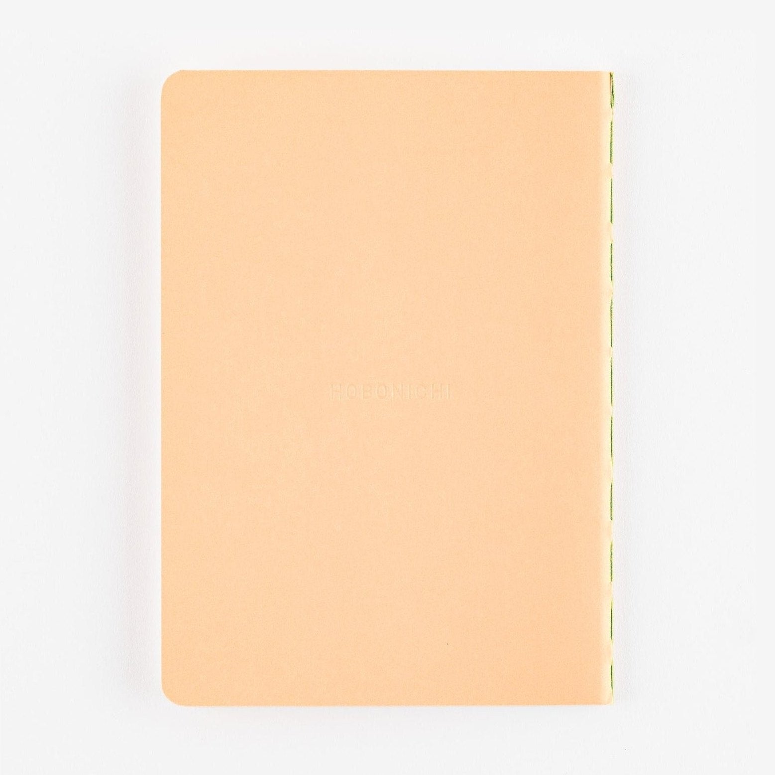 Hobonichi Techo Fireside Chat Notebook - Lined B7 Size