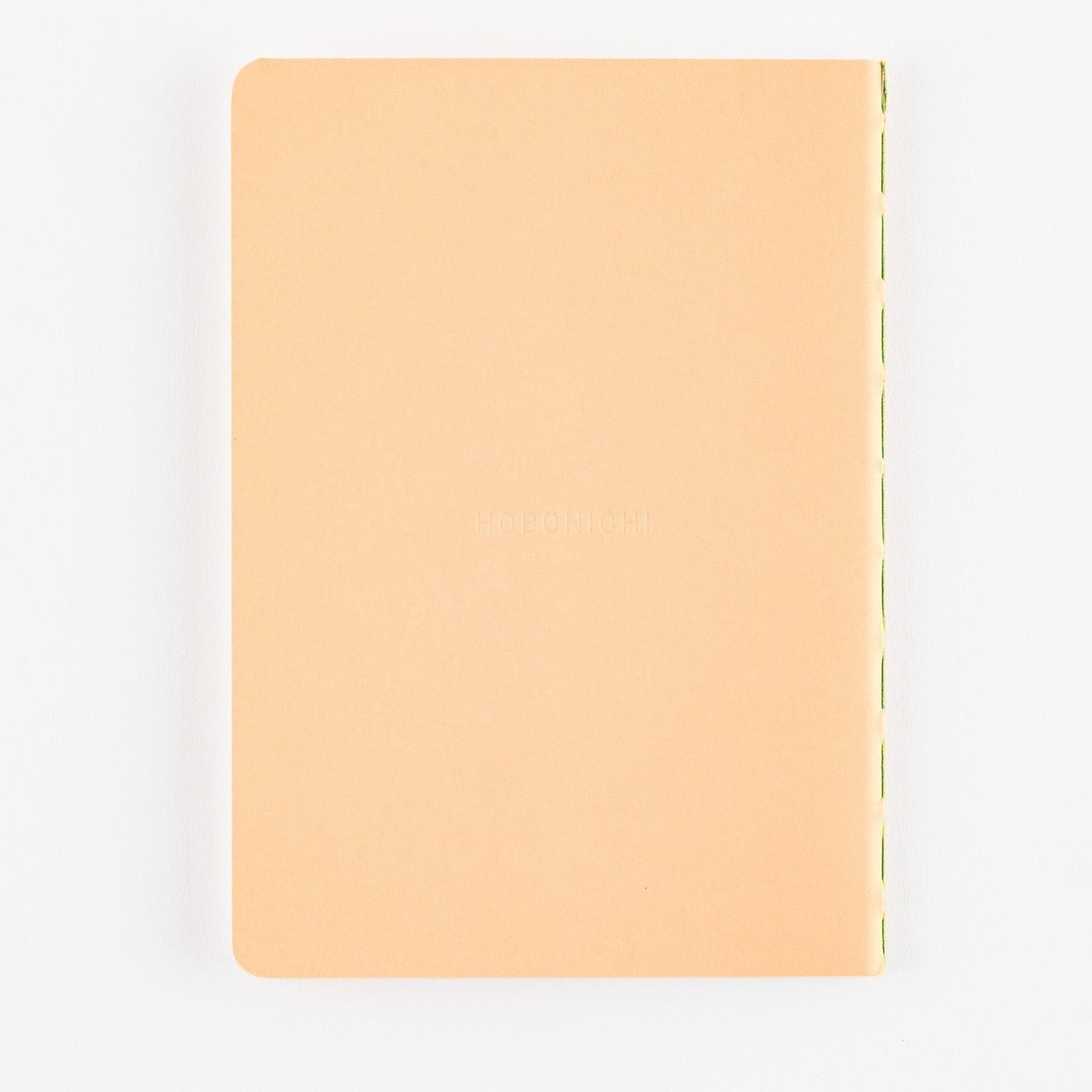 Hobonichi Techo Fireside Chat Notebook - Lined B7 Size