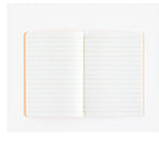 Hobonichi Techo Fireside Chat Notebook - Lined B7 Size