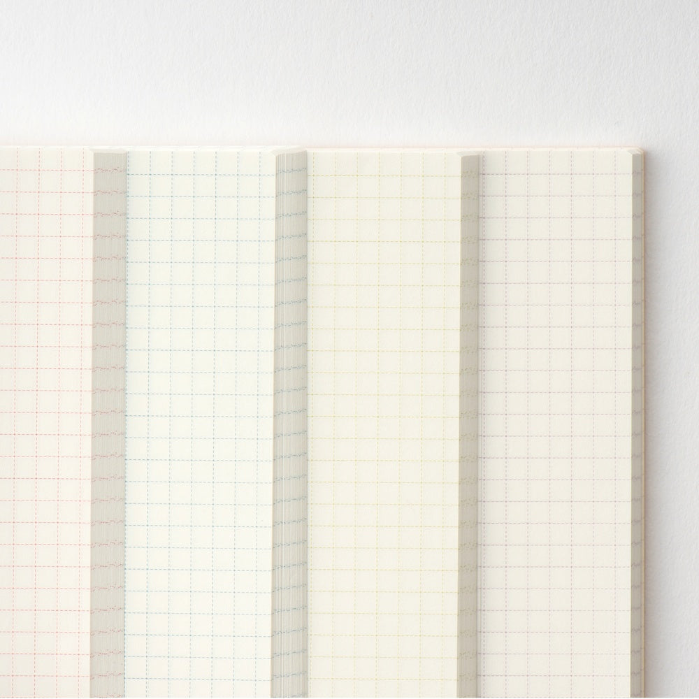 Hobonichi Techo Hiroko Kubota: Hobonichi Graph Notebook A6 - Another night of falling star sparklers