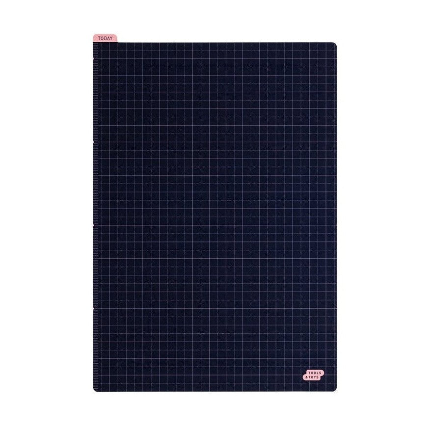 Hobonichi Techo Hobonichi Pencil Board - Cousin Navy x Pink