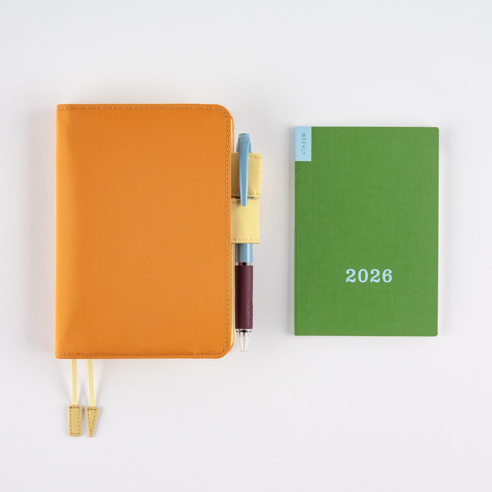 Hobonichi Techo Hobonichi Weekly Calendar Spring 2026