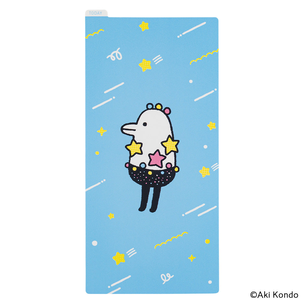 Hobonichi Techo - Hobotoridori: Hobonichi Pencil Board for Weeks Illumi-dori