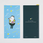 Hobonichi Techo - Hobotoridori: Hobonichi Pencil Board for Weeks Illumi-dori