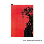 Hobonichi Techo Junji Ito: Hobonichi Pencil Board for A5 Size Tomie - Red