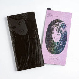 Hobonichi Techo Junji Ito: Hobonichi Pencil Board for Weeks Tomie - Pink