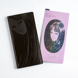 Hobonichi Techo Junji Ito: Hobonichi Pencil Board for Weeks Tomie - Pink